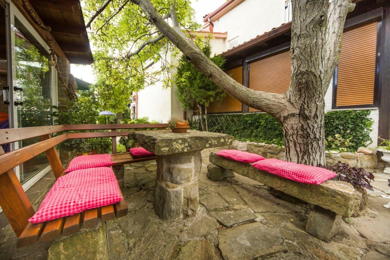 Apartments Baredi Izola Zewnętrze zdjęcie