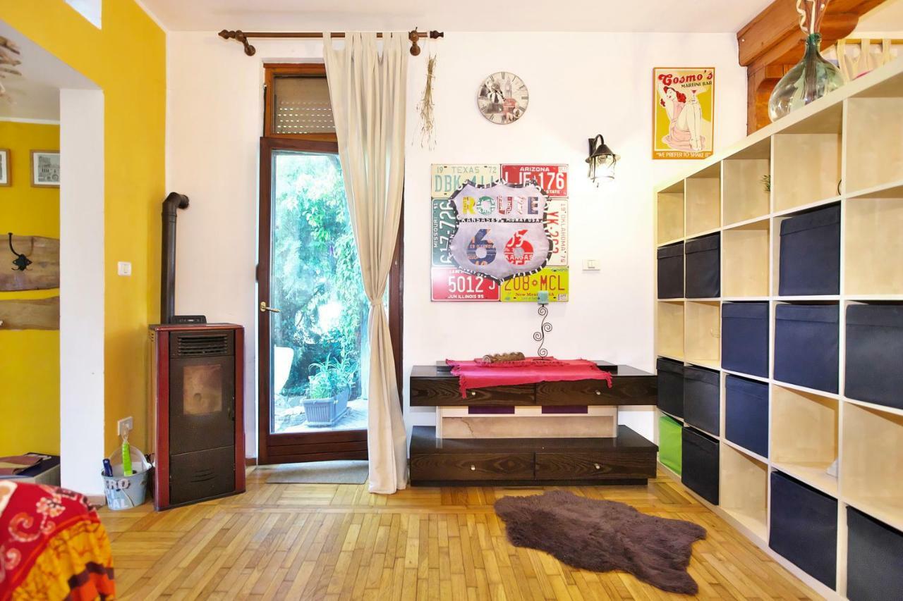 Apartments Baredi Izola Zewnętrze zdjęcie