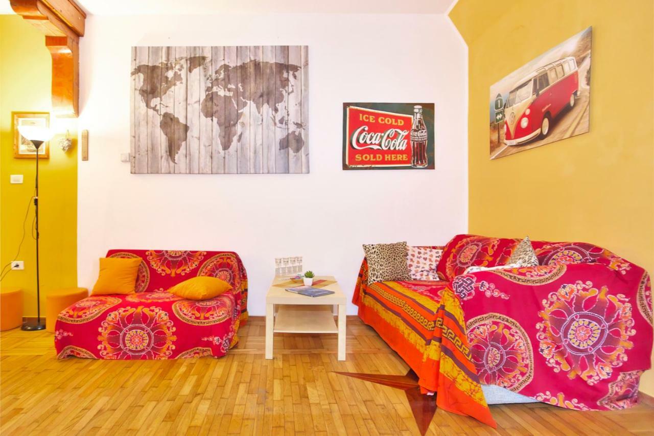 Apartments Baredi Izola Zewnętrze zdjęcie