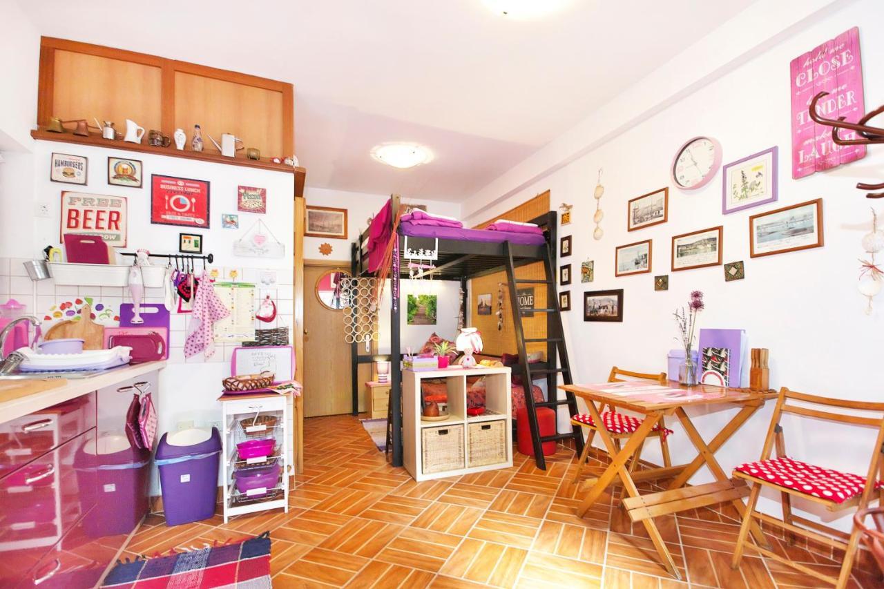 Apartments Baredi Izola Zewnętrze zdjęcie
